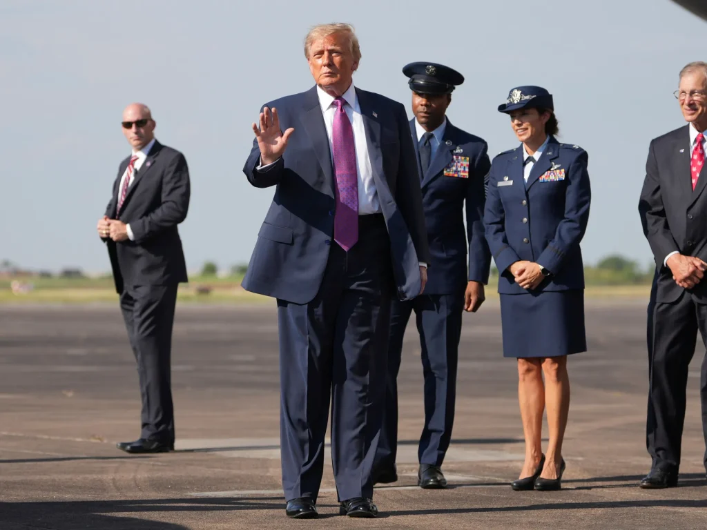 Sei mesi dopo, la strategia di Trump sull’Iran sta iniziando a dare i suoi frutti