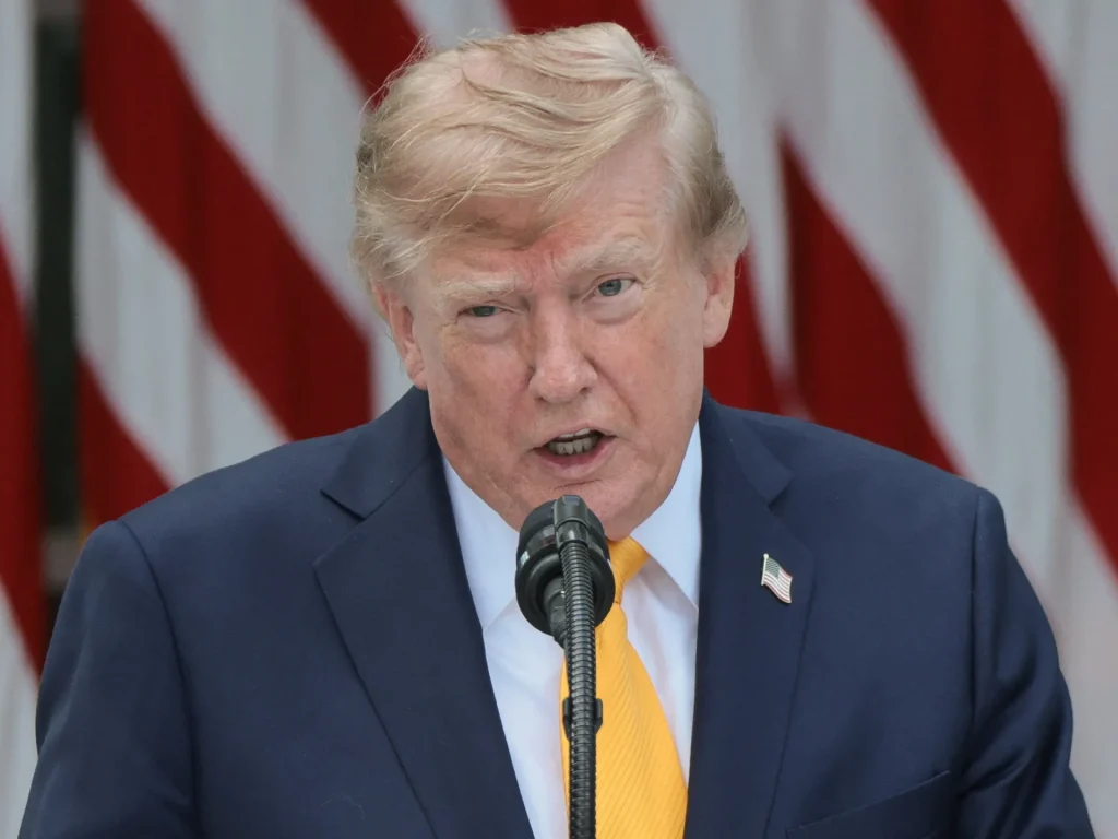 Trump dice ad Al Jazeera che "non ha fretta" affinché l'Iran torni ai colloqui