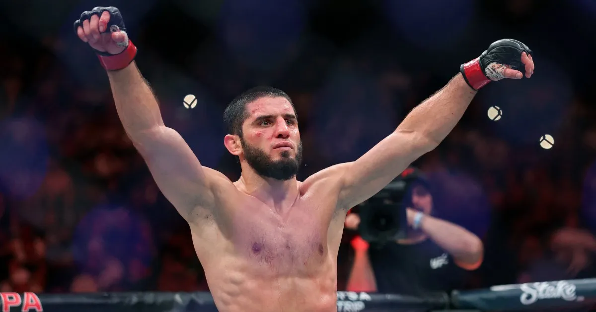 UFC 330: Makhachev ottiene una vittoria da record contro Machado Garry