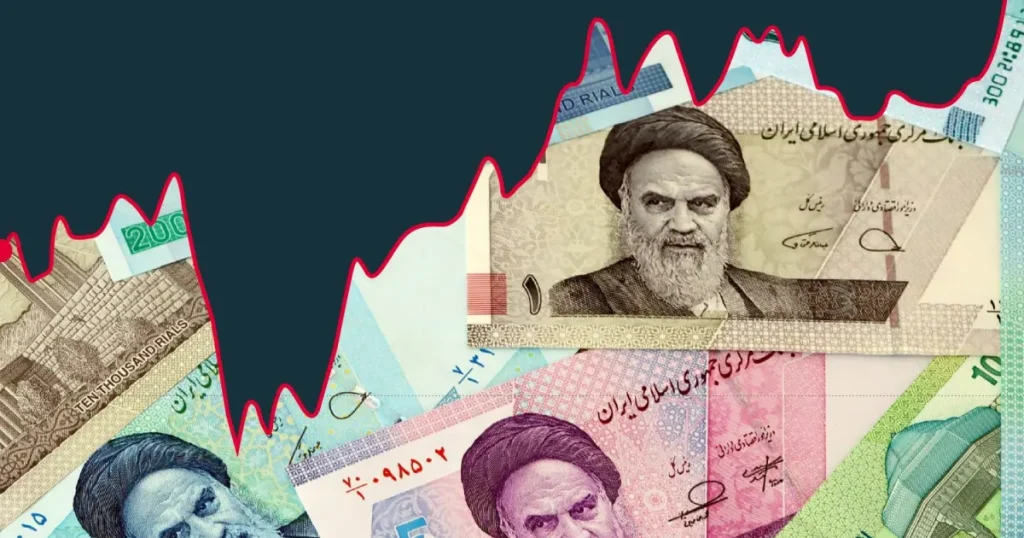 Un dollaro USA oggi costa 2 milioni di rial in Iran, ed ecco cosa può comprare