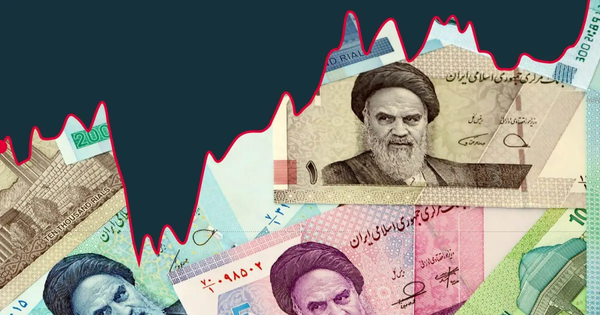Un dollaro USA oggi costa 2 milioni di rial in Iran, ed ecco cosa può comprare