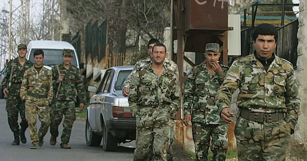 Un intervento siriano in Libano sarebbe troppo costoso per Damasco