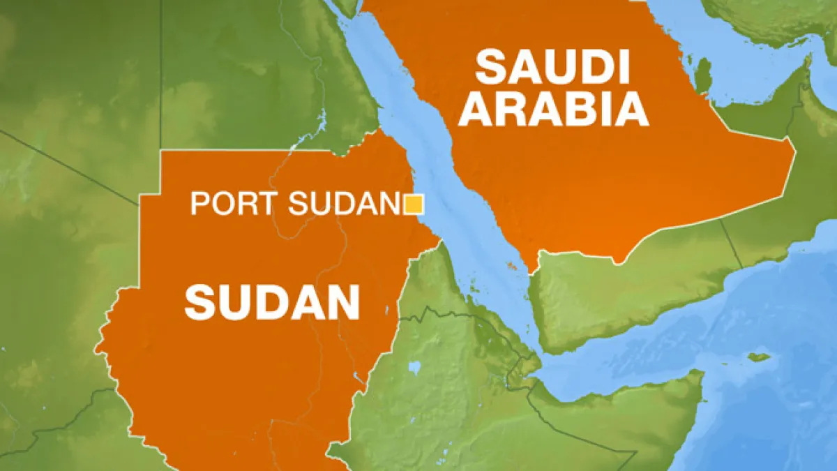 Una geografia, due stati: l’approccio di sicurezza dell’Arabia Saudita al Sudan