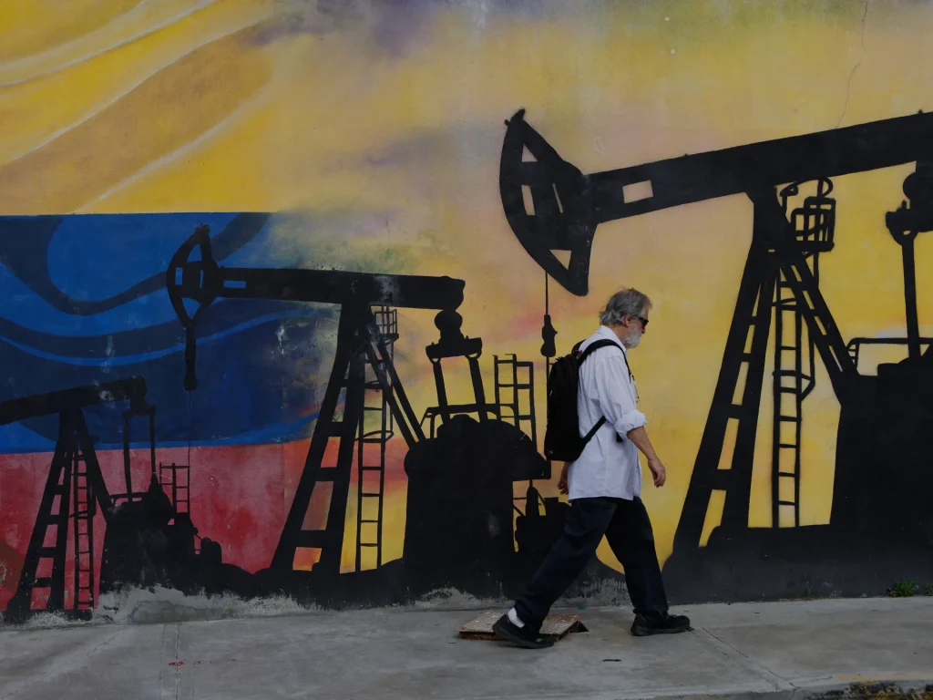 La Casa Bianca svela ulteriori dettagli sull'accordo petrolifero di Trump con il Venezuela
