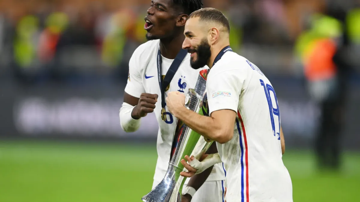 Benzema, Pogba, Sancho e Sterling: cosa succede adesso agli agenti svincolati del calcio?