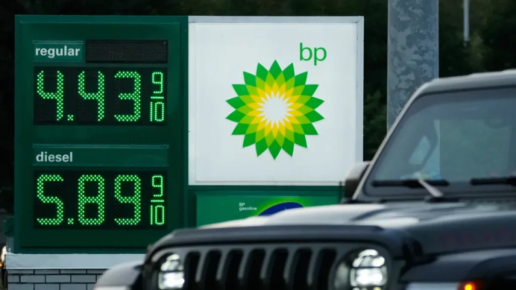 Il prezzo del diesel ha toccato il massimo storico negli Stati Uniti in mezzo ai problemi della guerra con l’Iran