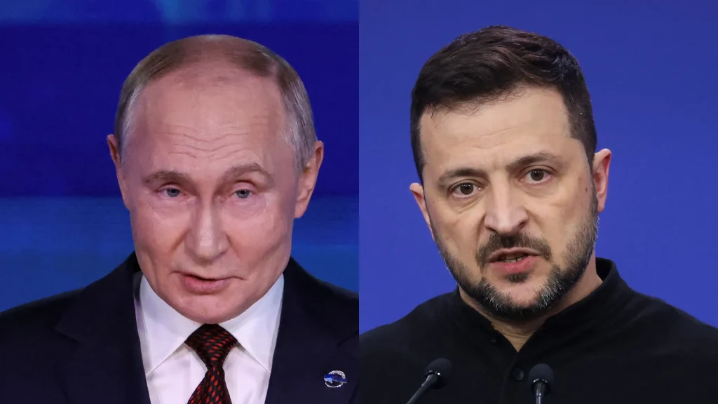 Gli inviati statunitensi si sono recati in Russia e Ucraina per rilanciare la mediazione