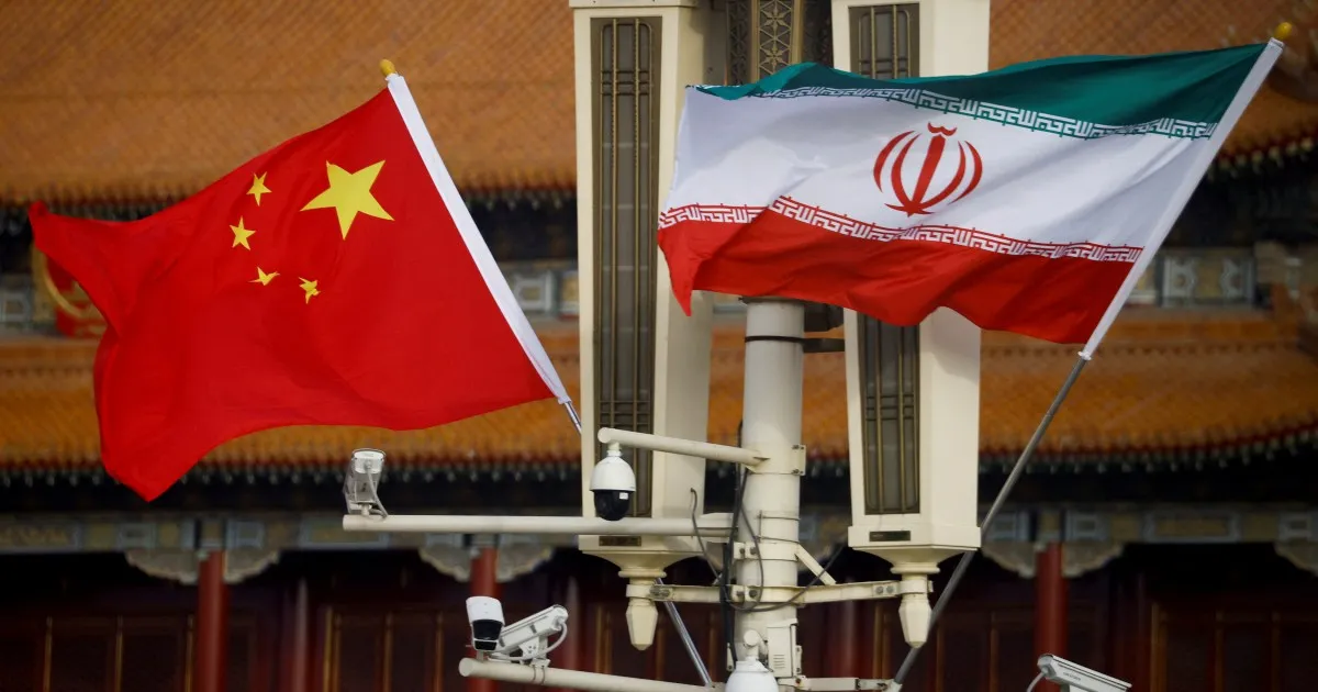 Il sostegno della Cina all’Iran mostra i suoi limiti mentre gli Stati Uniti aumentano la pressione su Teheran