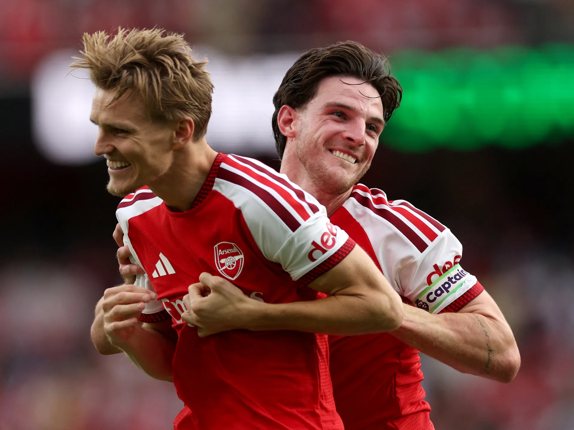 Arsenal vs Chelsea: i Gunners danno prova di autorità, ma anche i Blues sono contendenti