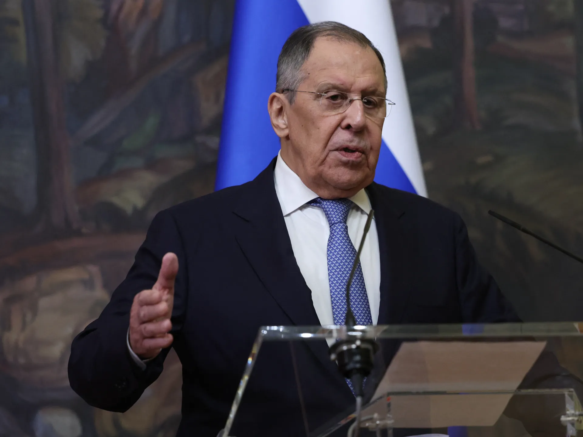 La Russia chiude il consolato tedesco mentre il congelamento diplomatico si aggrava