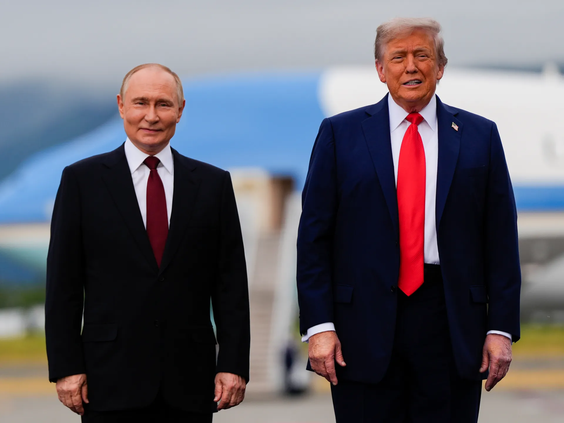 Trump e Putin telefonano francamente mentre gli Stati Uniti rilanciano gli sforzi di pace in Ucraina