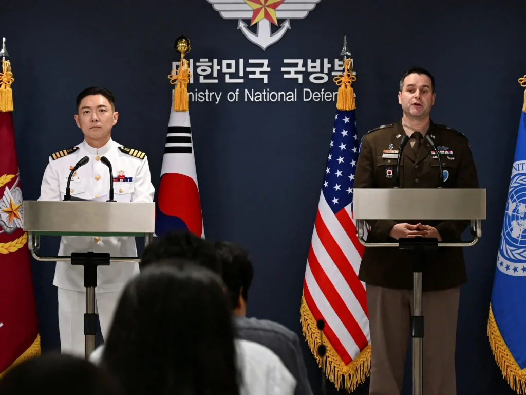 Come la Corea del Sud si trova intrappolata nella guerra tra Stati Uniti e Iran