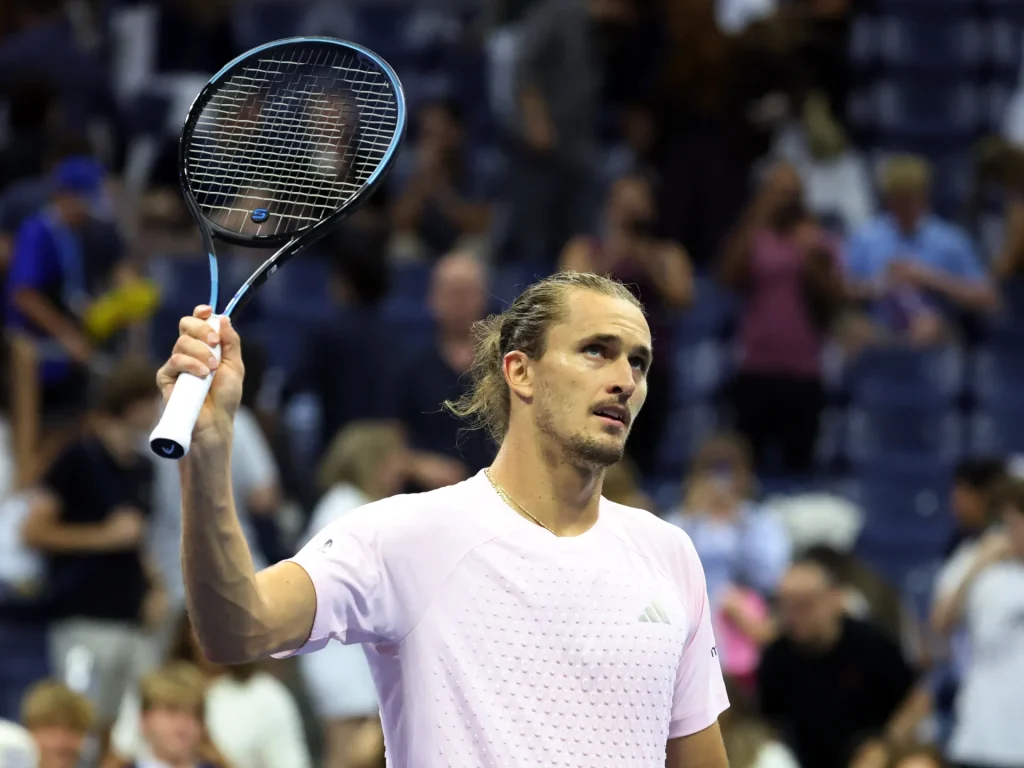 Zverev e Gauff accedono agli ottavi degli US Open, ma Alex Eala cade contro Jovic