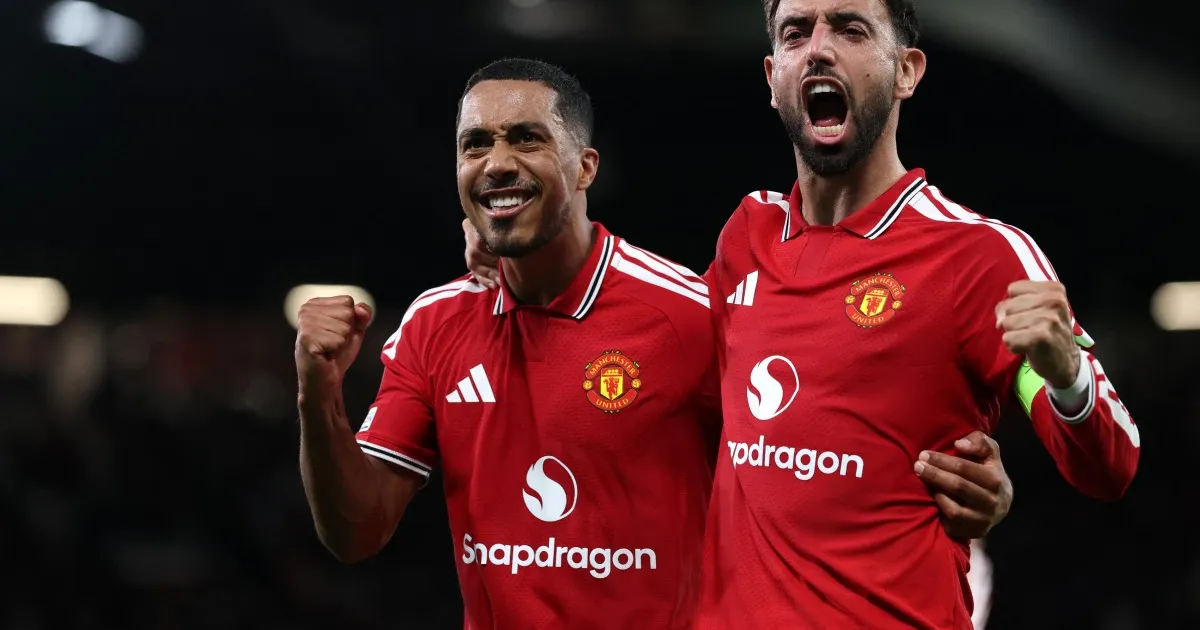 Il Manchester United ha battuto il Sabah 4-0 al ritorno in Champions League