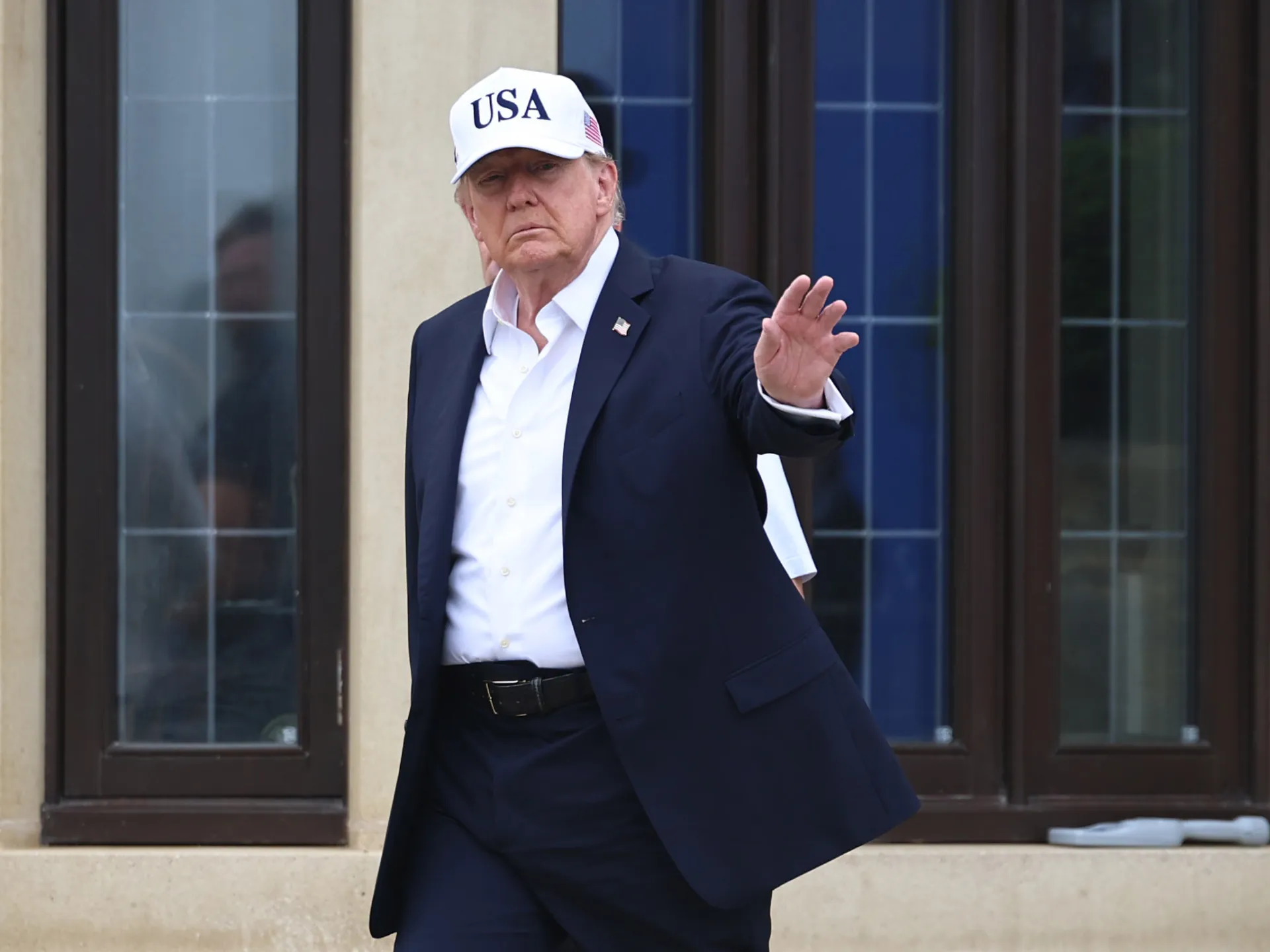 Trump dice a Zelenskyj di smettere di colpire le forniture di diesel russo