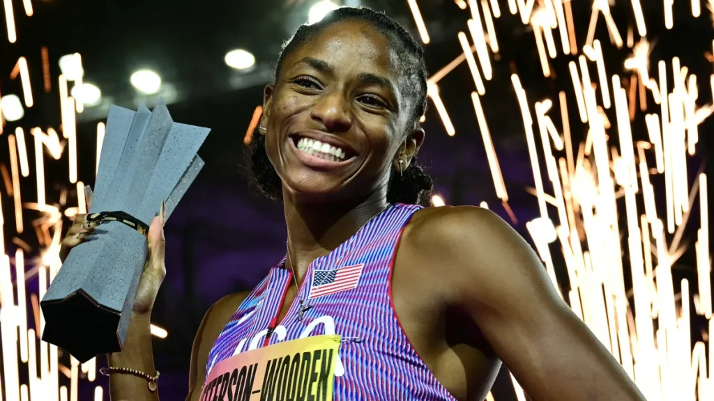 Jefferson-Wooden e Bednarek completano il doppio sprint dell'Ultimate Championship