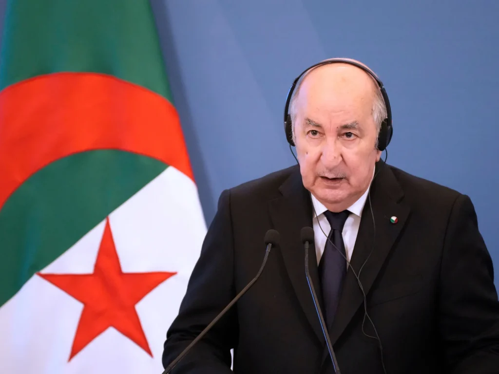 L’Algeria deve far fronte alla richiesta di abbandonare i piani di pena di morte dopo gli incendi
