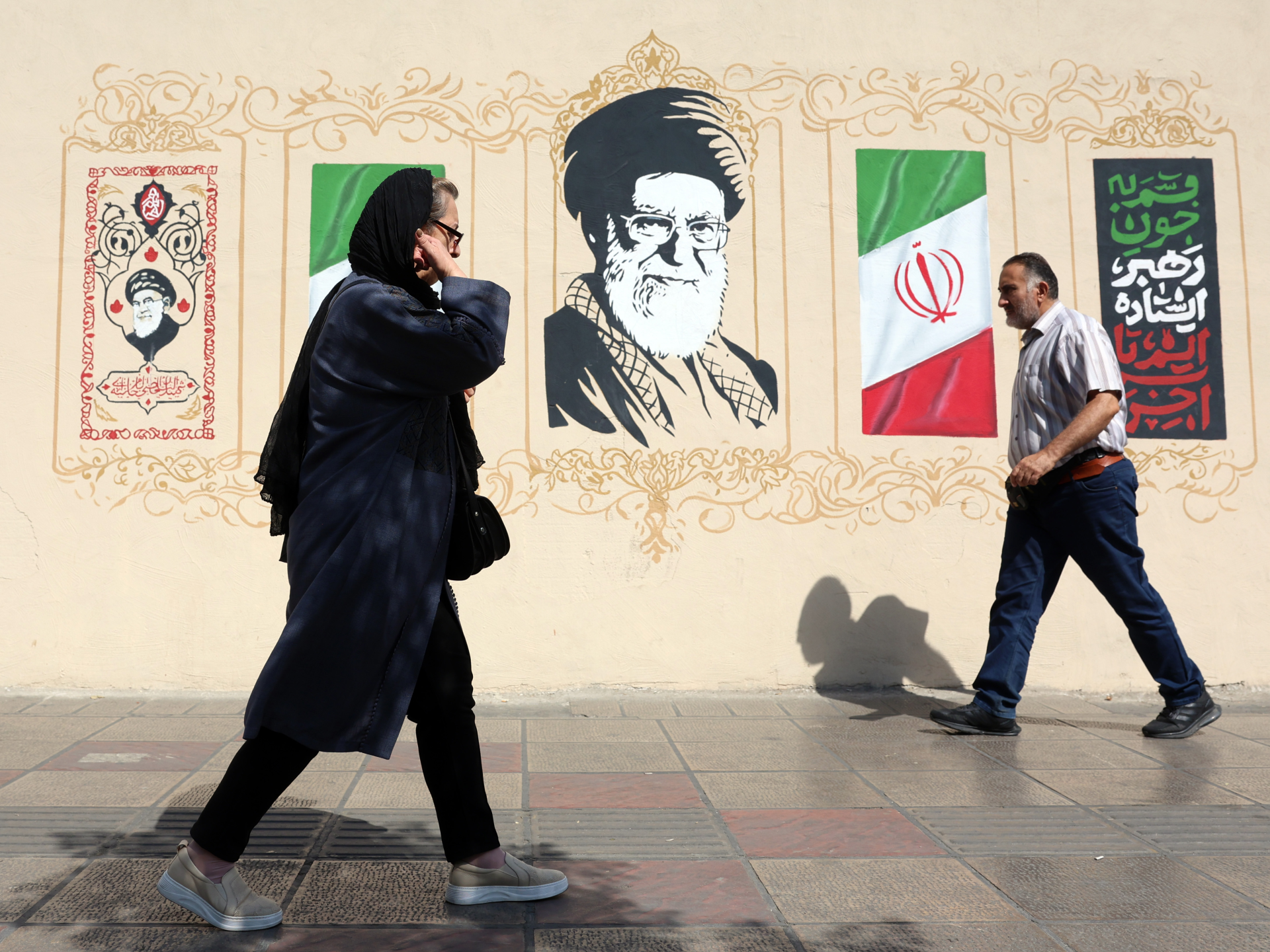 Una vita dignitosa è un “sogno lontano” per molte famiglie iraniane nel mezzo della guerra statunitense