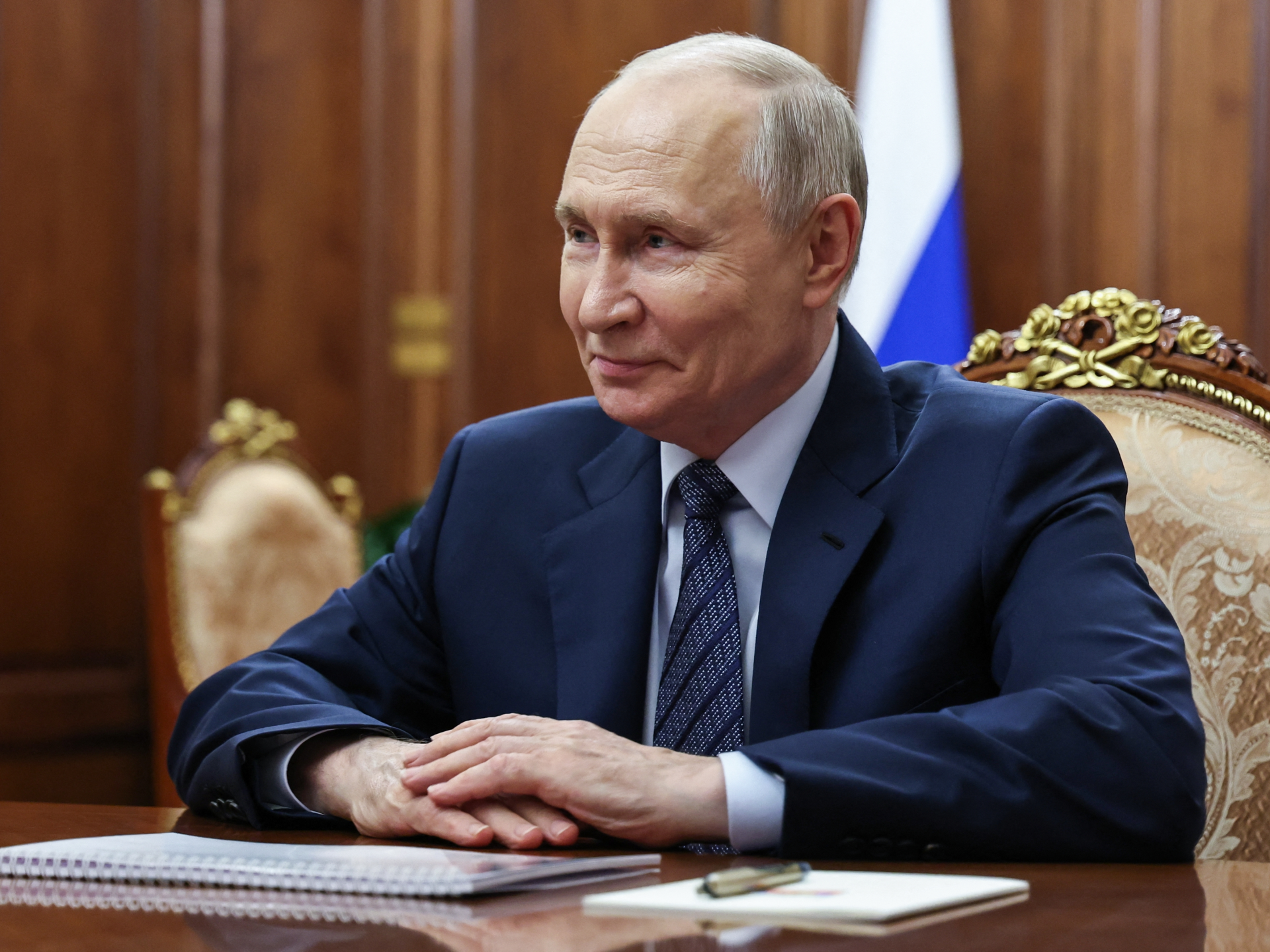 Il partito di Putin ottiene la maggioranza assoluta alle elezioni parlamentari russe