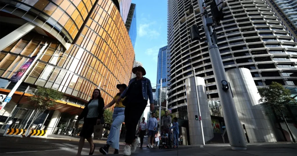 Entro il 2060, le morti in Australia supereranno le nascite, afferma il rapporto