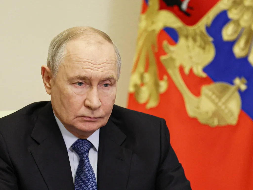 L'amministrazione Trump invita Putin a partecipare al vertice del G20 a Miami