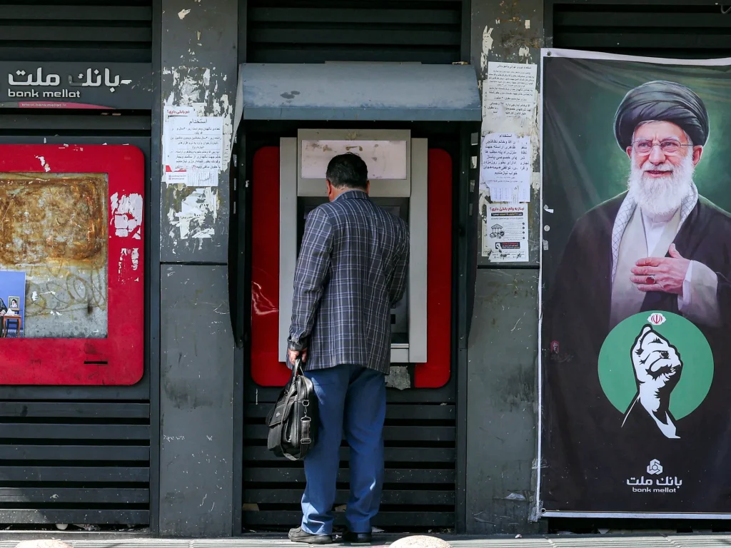 Turkiye revoca la licenza operativa della Banca iraniana Mellat a Istanbul