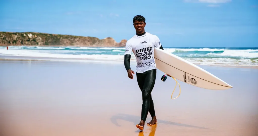 I surfisti indiani cercheranno di fare scalpore ai Giochi asiatici del 2026