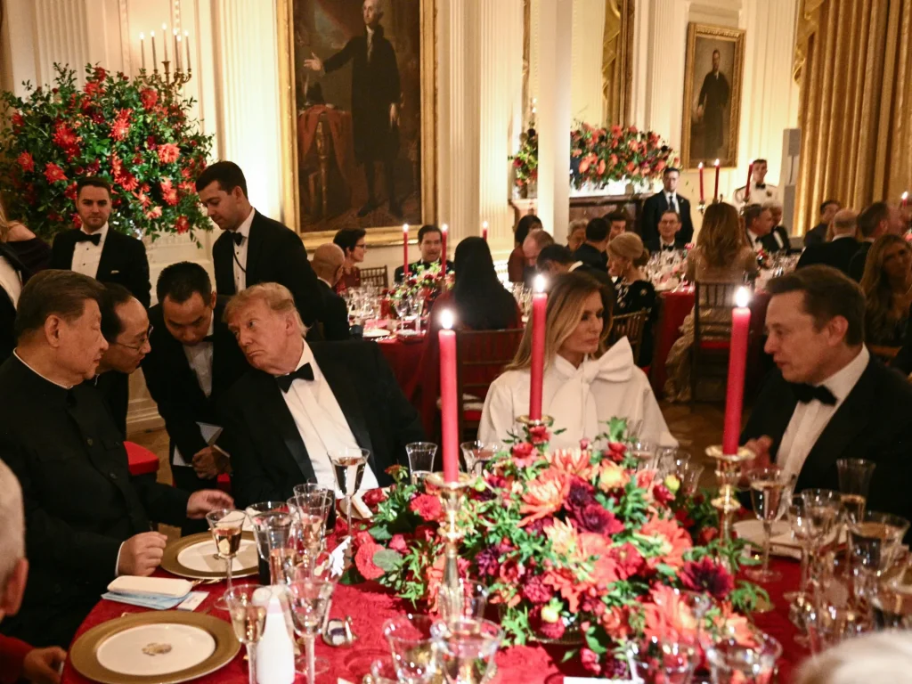 Trump saluta i colloqui “molto produttivi” con il cinese Xi