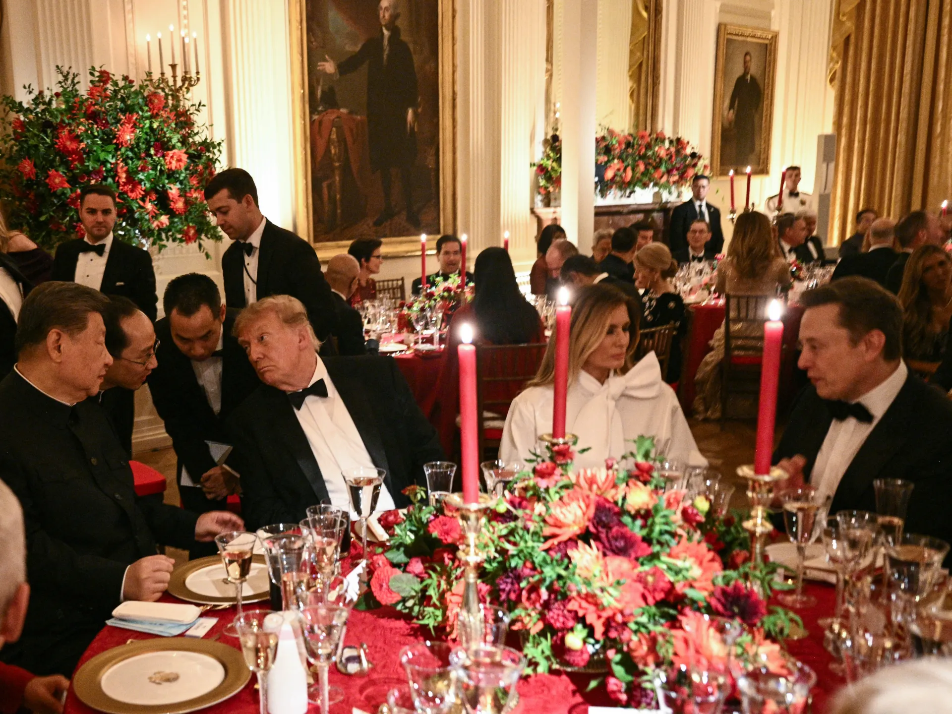 Trump saluta i colloqui “molto produttivi” con il cinese Xi