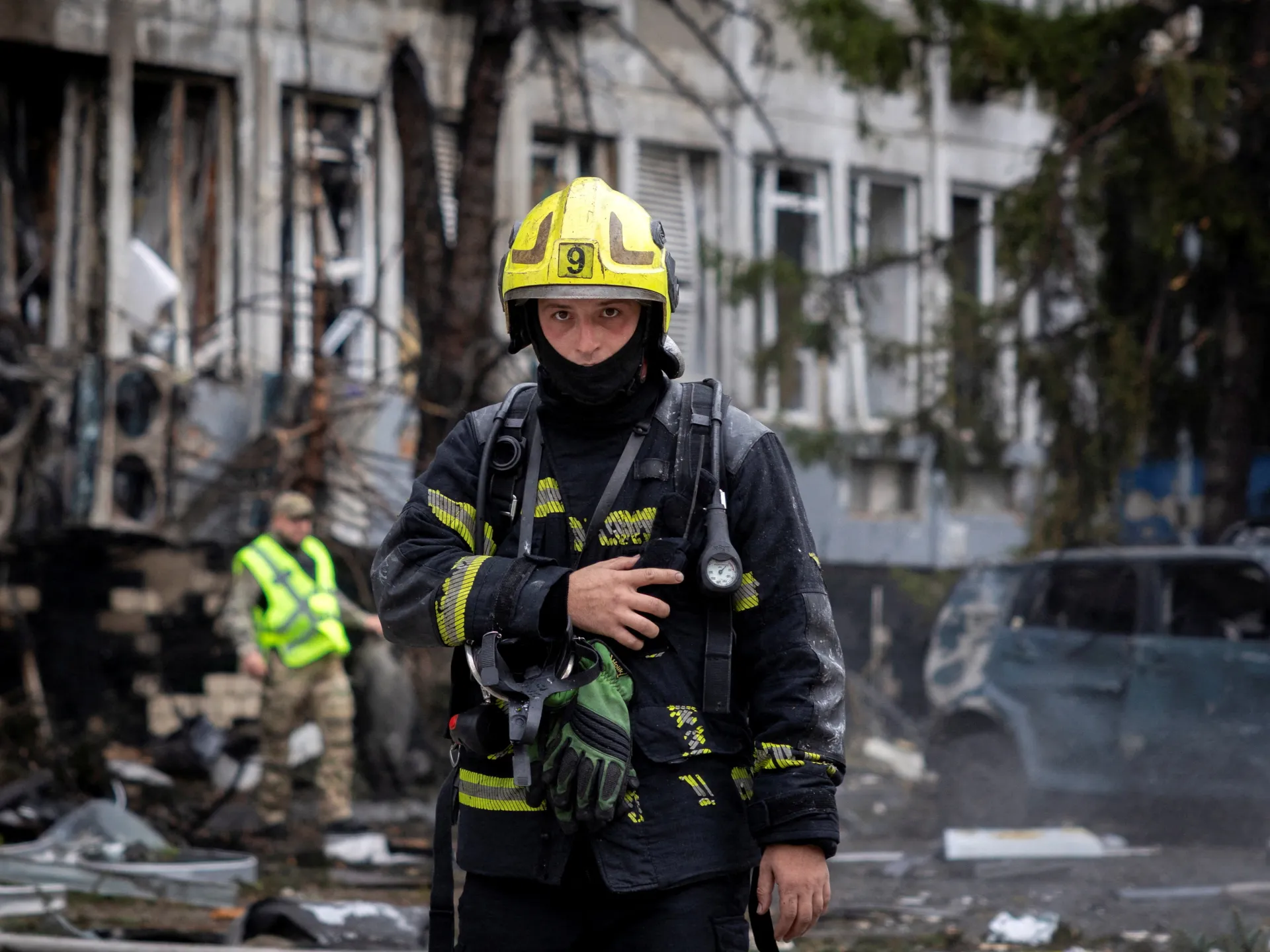 La Polonia rafforza la difesa aerea dopo le “provocazioni russe” nel mezzo della guerra in Ucraina