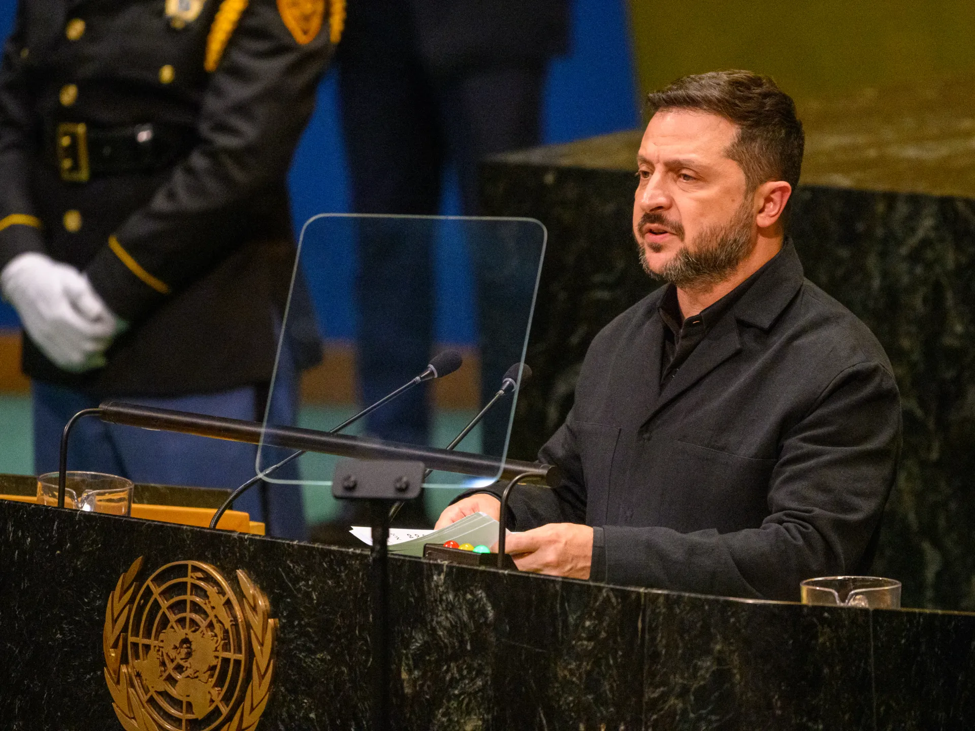 Zelenskyj afferma che l’Ucraina ha inviato due prigionieri di guerra nordcoreani in Corea del Sud