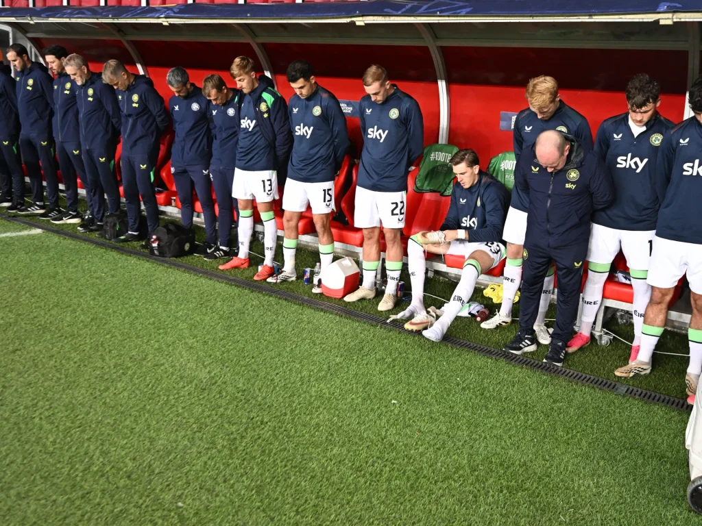 L'Irlanda sconfigge Israele nella controversa partita della UEFA Nations League
