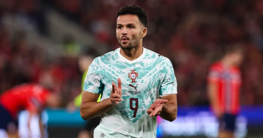 Ramos guida i detentori del Portogallo alla vittoria per 2-1 della Nations League in Norvegia