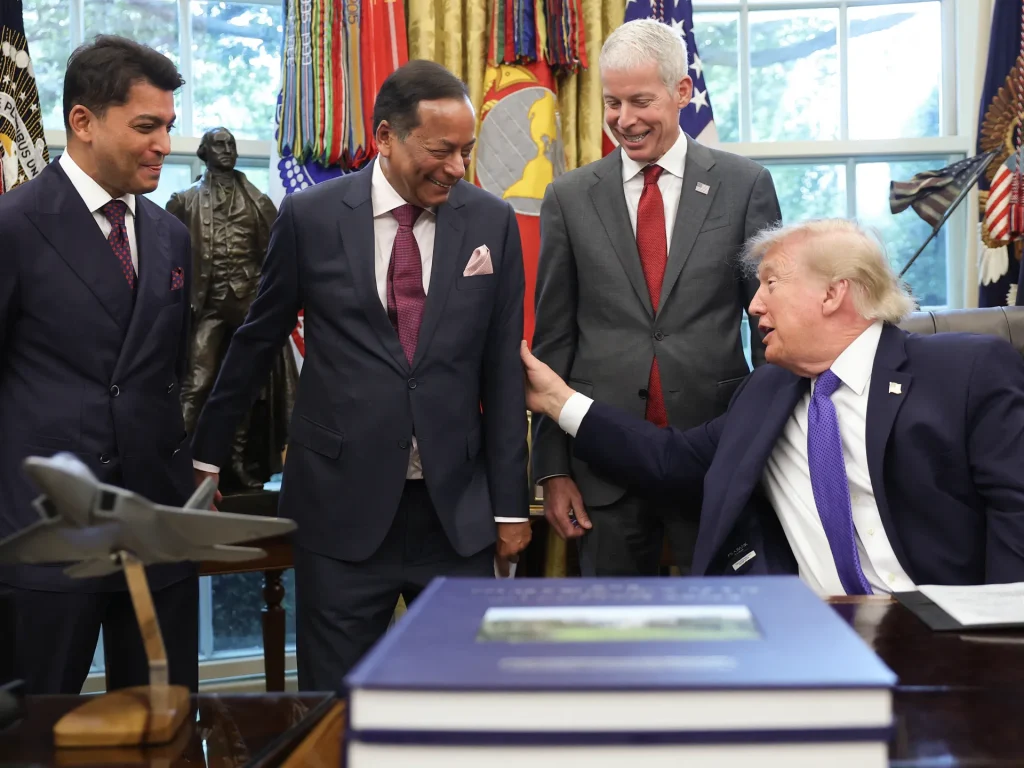 L’azienda indiana che costruisce un’acciaieria da 15 miliardi di dollari annunciata da Trump ha profondi legami con la Russia