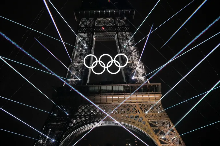Gli ultimi Giochi estivi si sono svolti a Parigi, in Francia, nel 2024