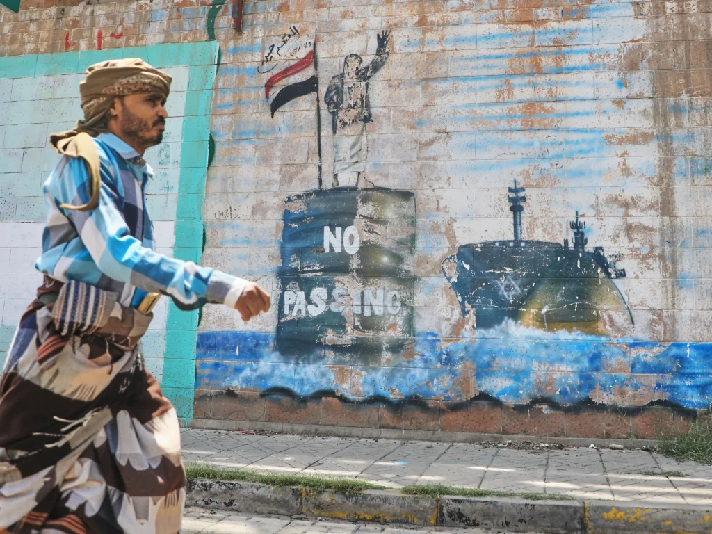 All’interno dell’economia di guerra in espansione degli Houthi nello Yemen