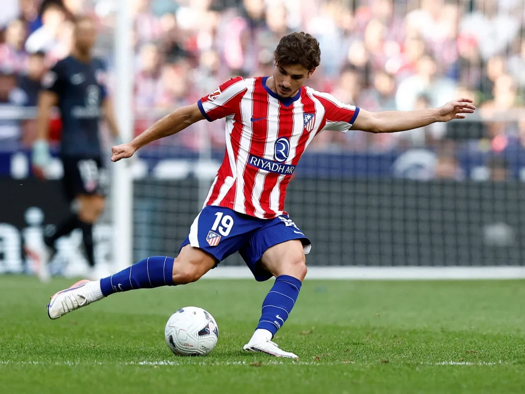 Alvarez torna ad allenarsi con l'Atletico in mezzo al Barcellona, ​​collegamenti di trasferimento dell'Arsenal