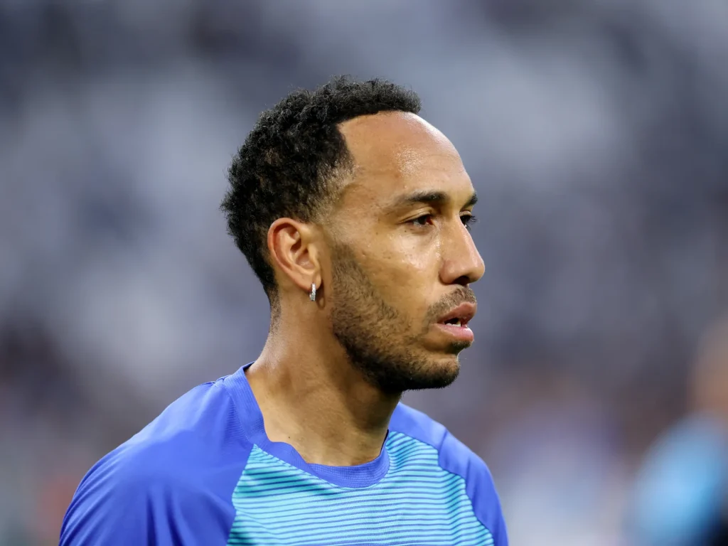 Aubameyang 'umiliato' quando l'ex attaccante dell'Arsenal lascia la nazionale del Gabon