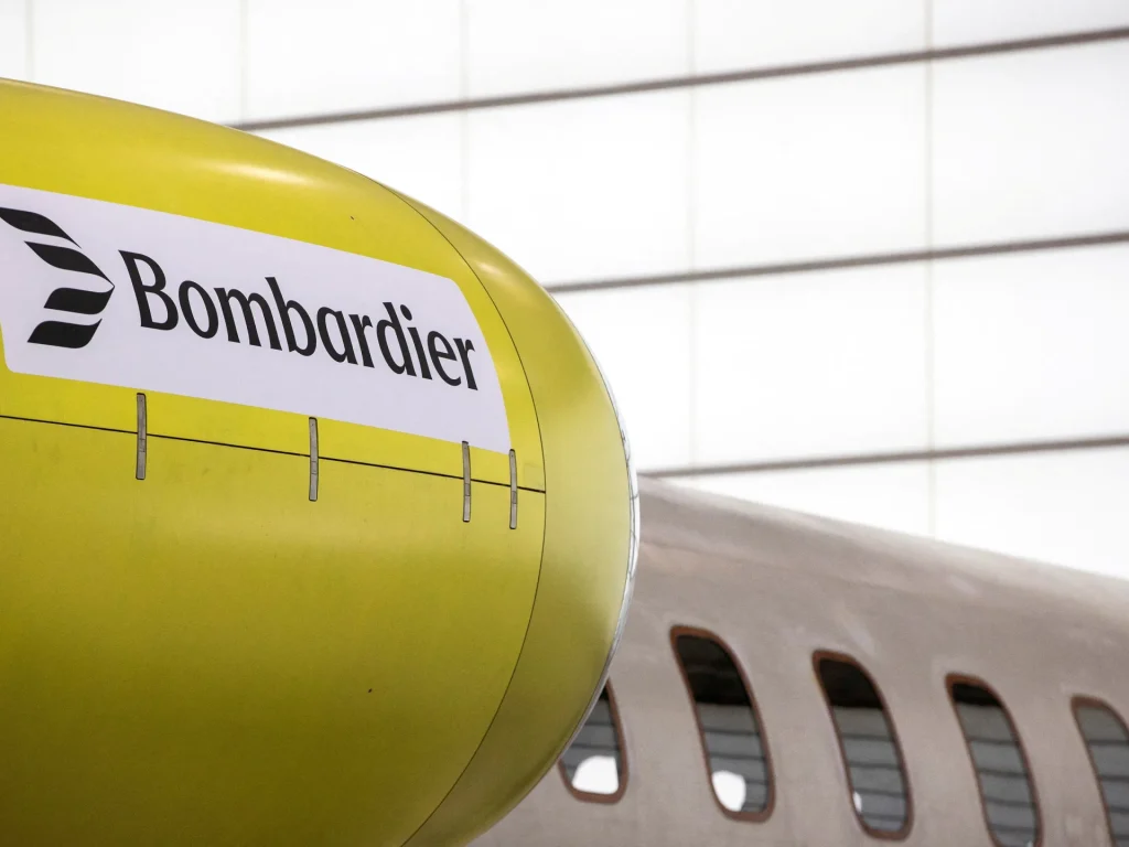 Bombardier difende la produzione americana dalla minaccia di Trump sulle vendite di aerei