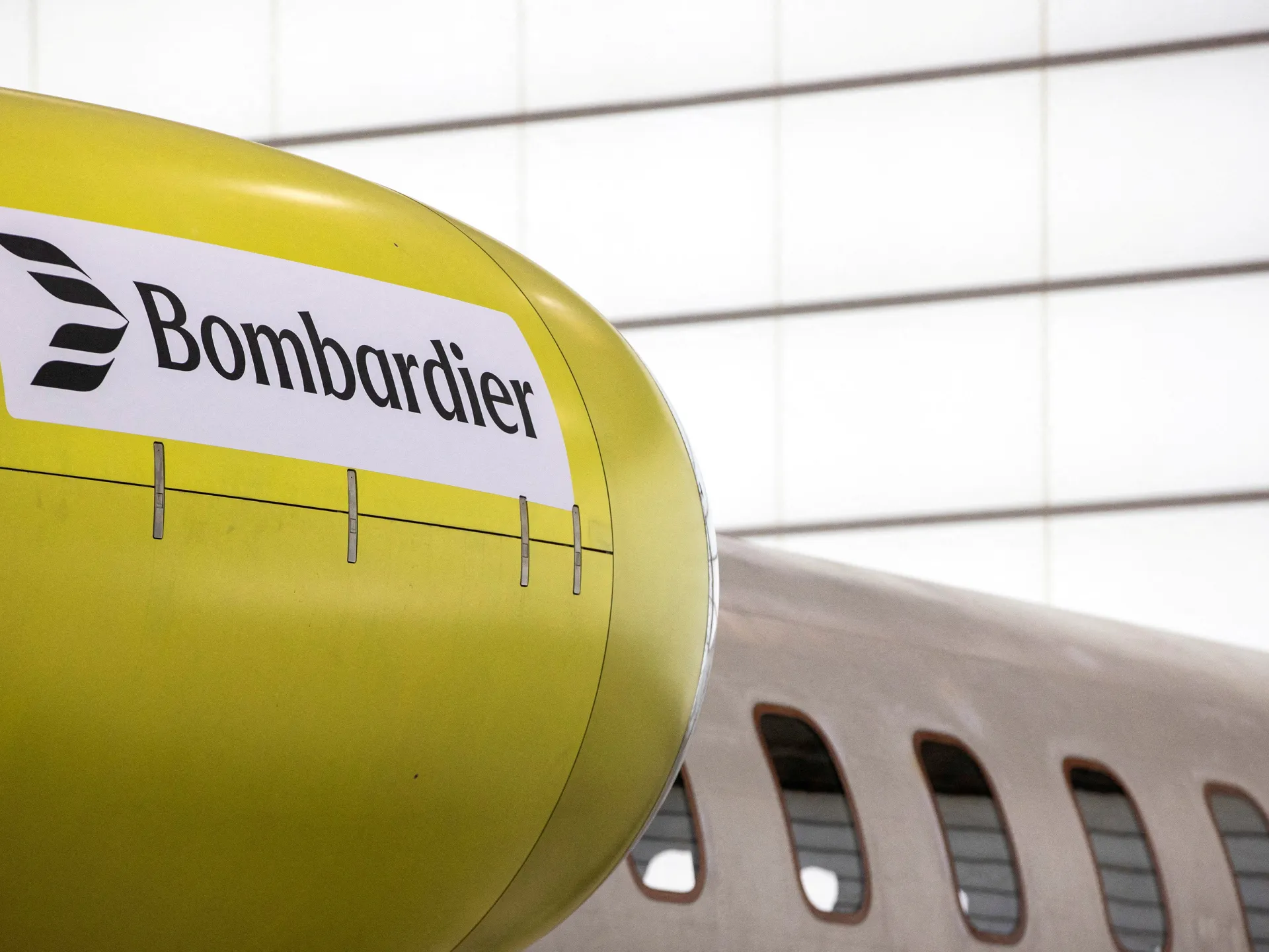 Bombardier difende la produzione americana dalla minaccia di Trump sulle vendite di aerei