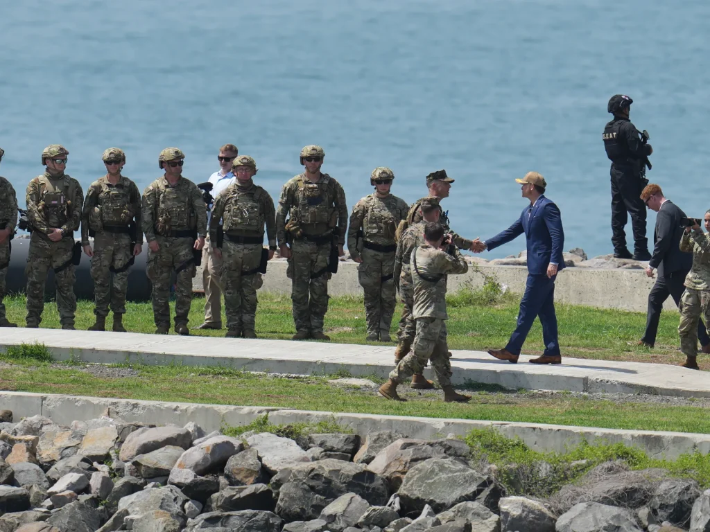 Come potrebbe apparire la militarizzazione statunitense dell’America Latina