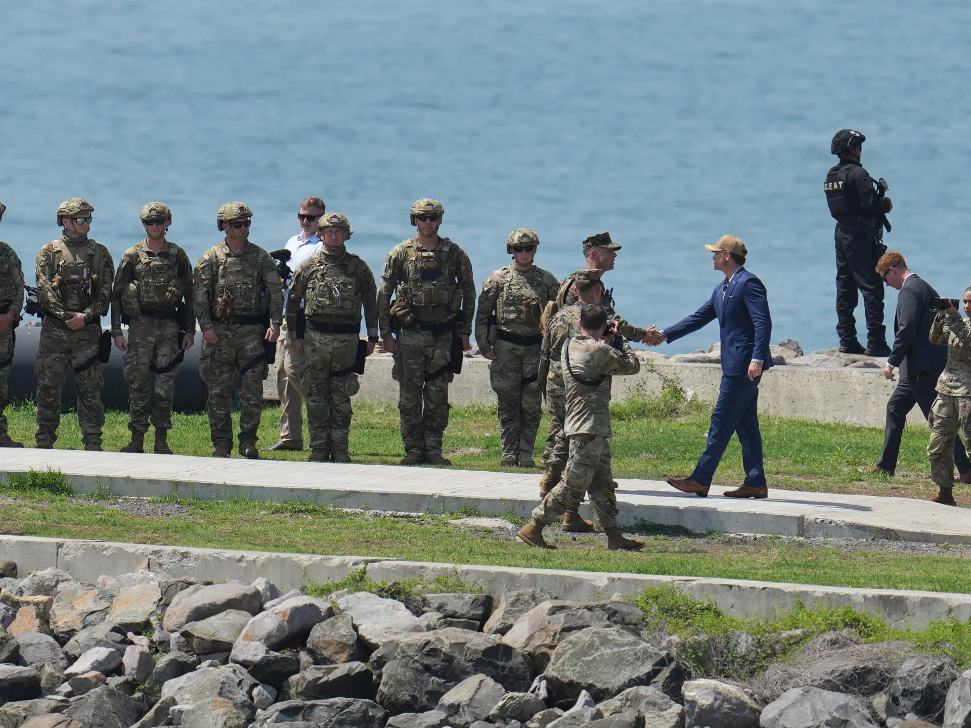 Come potrebbe apparire la militarizzazione statunitense dell’America Latina