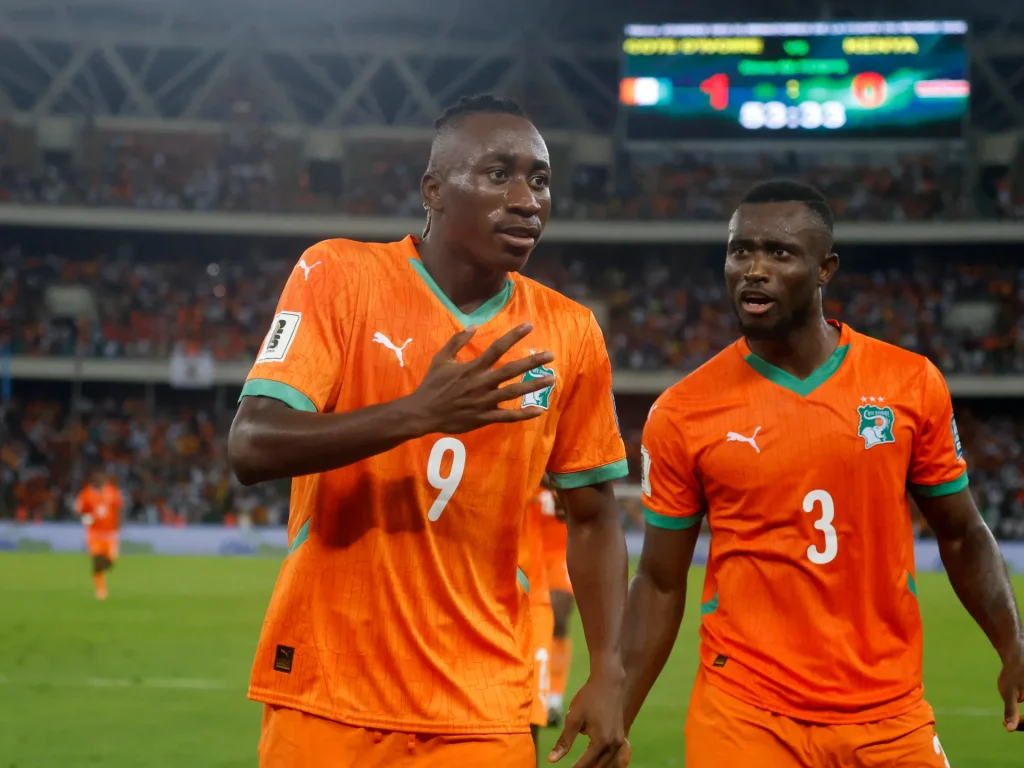 Costa d'Avorio vs Ghana: qualificazioni AFCON 2027, orario d'inizio, formazioni, squadre
