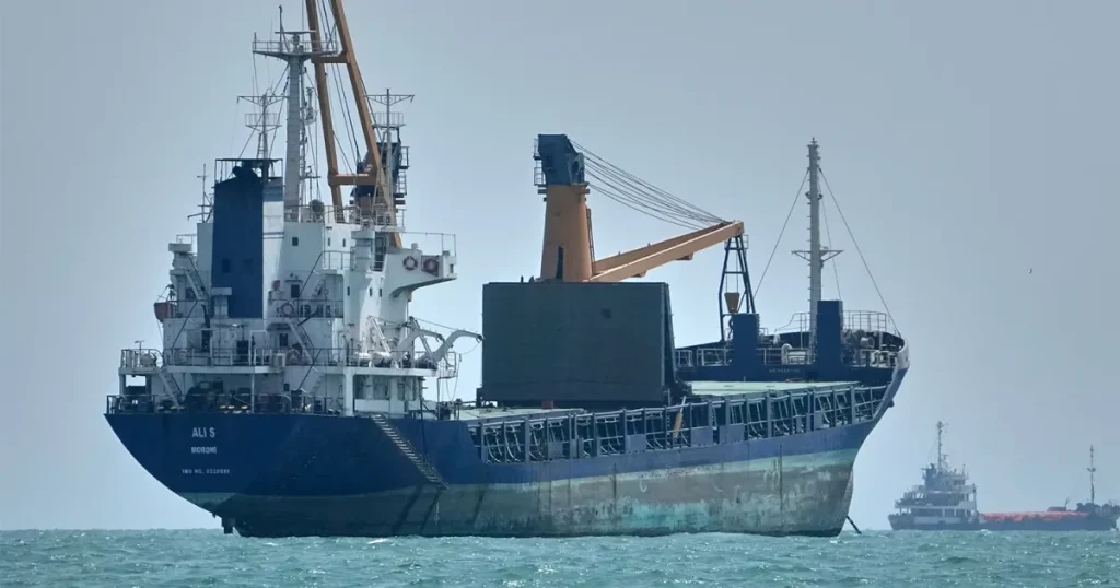 Guerre tra Iran e Ucraina: perché il carburante delle navi sta scarseggiando e perché è importante