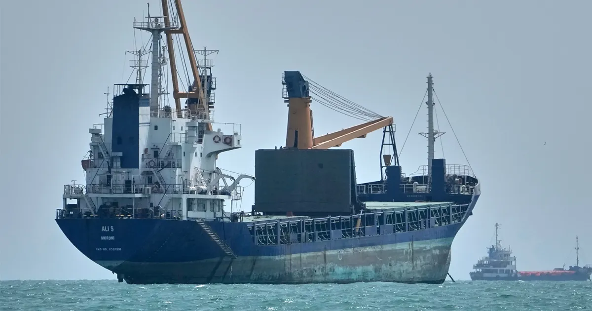 Guerre tra Iran e Ucraina: perché il carburante delle navi sta scarseggiando e perché è importante