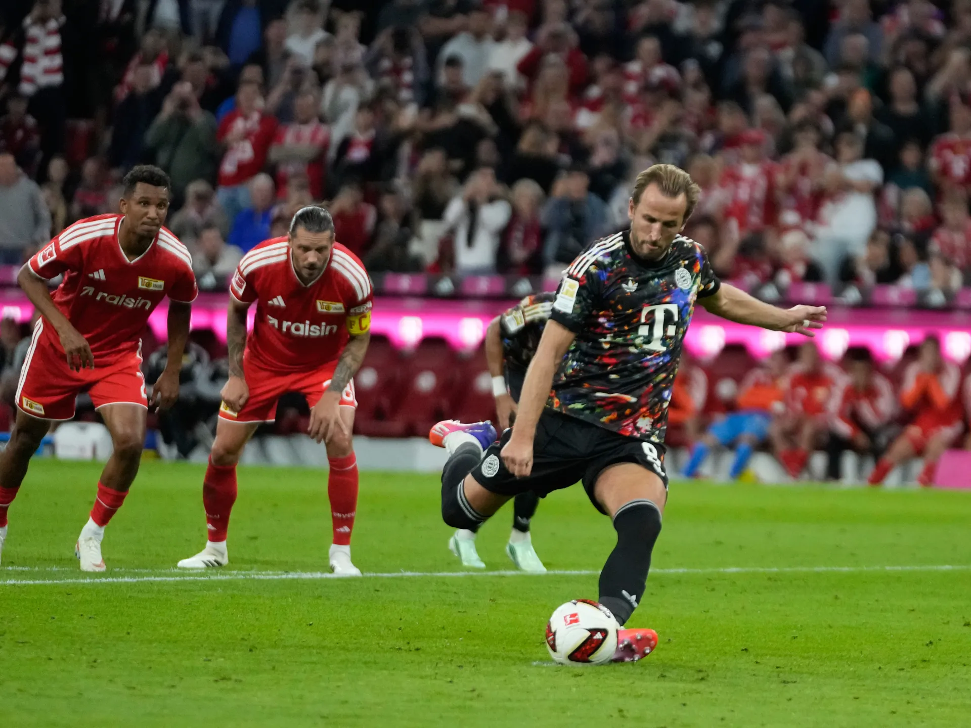 Harry Kane punta alla carriera da calciatore della NFL dopo il ritiro dal football