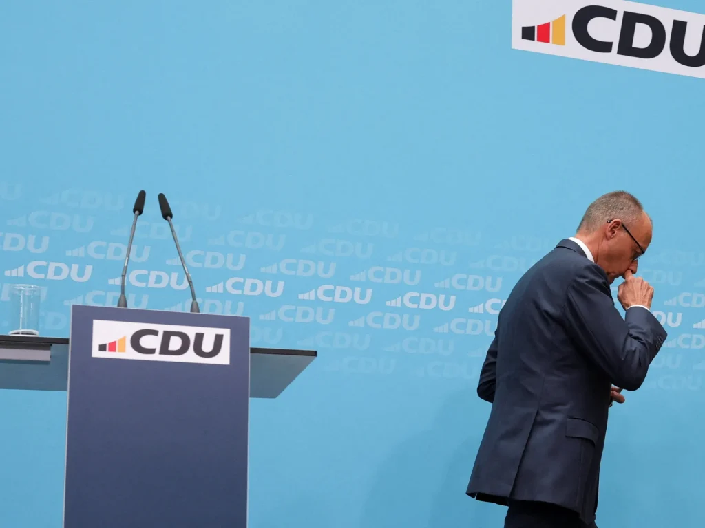 I centristi europei stanno finalmente pagando il prezzo del loro estremismo