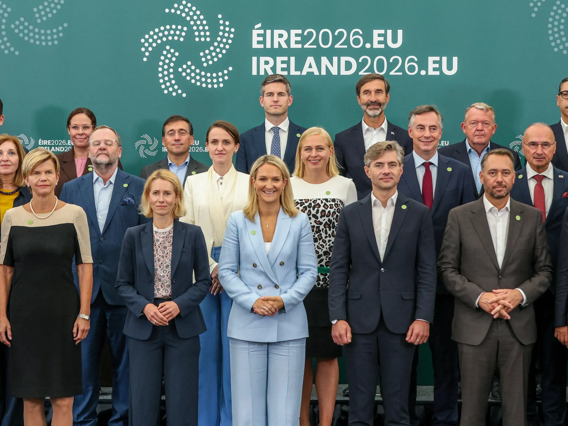I ministri degli Esteri dell’UE non riescono a sbloccare la situazione su Israele e Ucraina