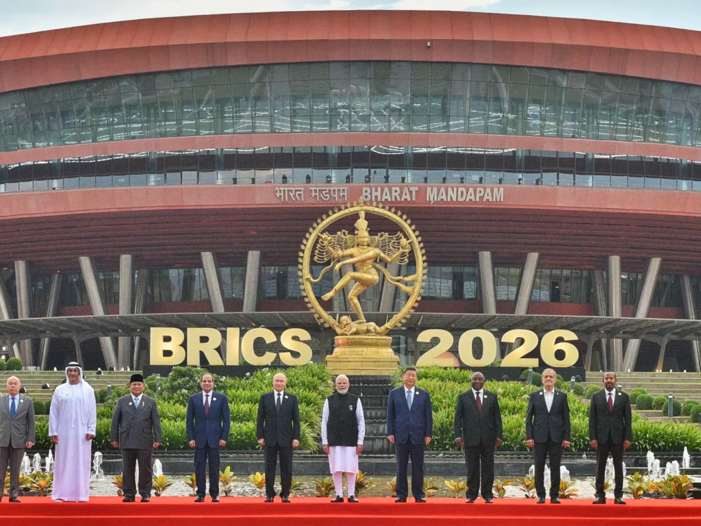 I paesi BRICS sollecitano “moderazione” in Medio Oriente e un flusso regolare del commercio globale
