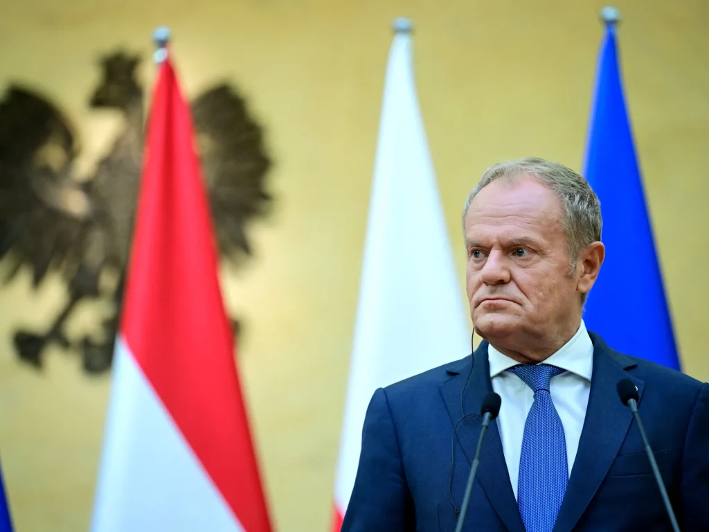 I piani della Russia potrebbero includere attacchi contro gli alleati dell'Ucraina, afferma la Polonia